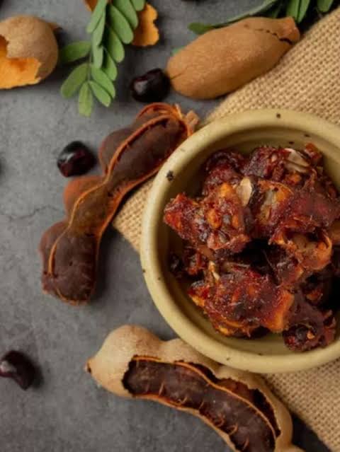 Fresh Tamarind ( Imli) , Sour And Delicious Taste , For All Tyoe Of Tasty Souce 