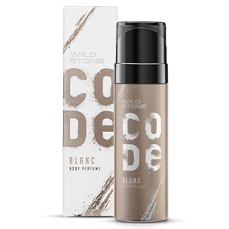 Wild Stone Code Blanc Body Perfume