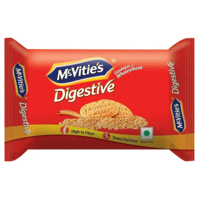 Mcvities Digestive Cookies