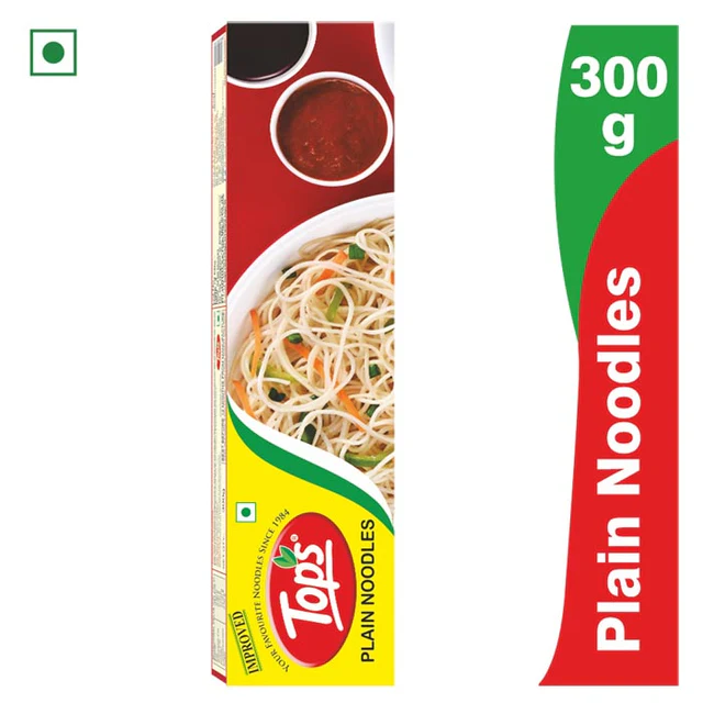 Tops Plain Noodles 300g
