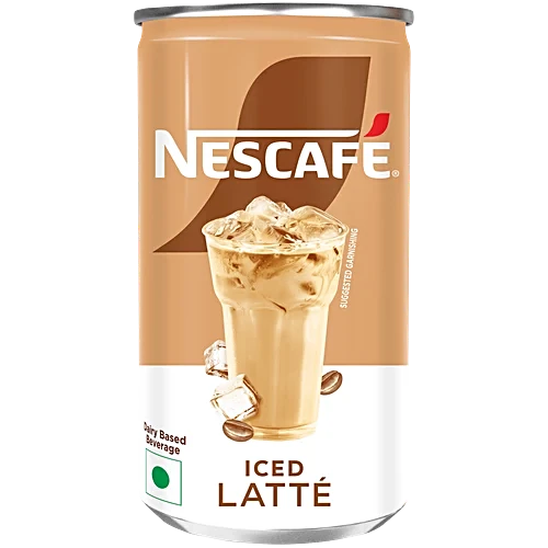 Nescafe Iced Latte Cold Coffee 170ml
